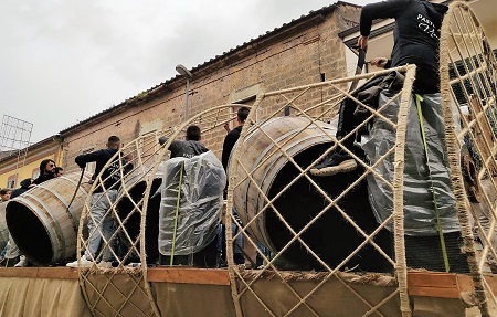 daca1de3 3e24 4fe8 978f b9cef2d3b71d MACERATA CAMPANIA, FESTA DI SANT’ANTUONO: AFFLUENZA RECORD DI TURISTI