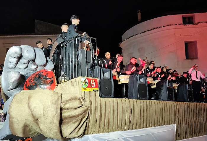 dc34fce7 d16e 4344 90e2 dbf802f75217 MACERATA CAMPANIA, FESTA DI SANT’ANTUONO: AFFLUENZA RECORD DI TURISTI