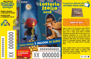 lotteria  300x196 LOTTERIA ITALIA, VINCITE MILIONARIE IN CAMPANIA