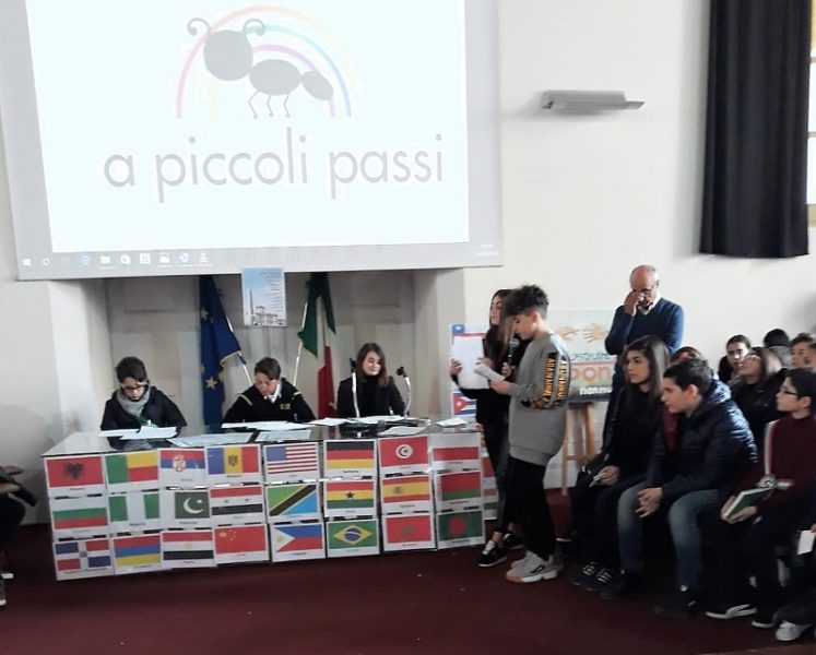 IMG 20190219 WA0014 REAL SITO DI CARDITELLO ACCOGLIE GIOVANI STUDENTI: A PICCOLI PASSI