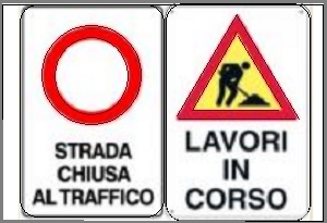 STRADA CHIUSA CASERTA, DA MERCOLEDÌ A VENERDÌ CHIUSURA TEMPORANEA VIA BERSAGLIERI E VIA DELLE QUERCE