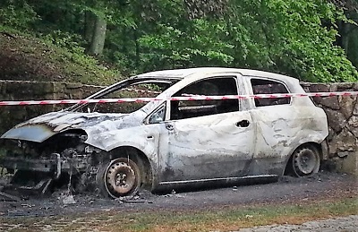 %name CADAVERE RITROVATO CARBONIZZATO A MAGGIO NEL SANNIO: 2 ARRESTI