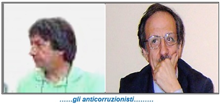 1 6 ASL, LA CORRUZIONE DELL’ANTICORRUZIONE!!!