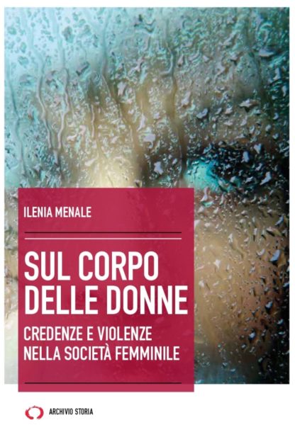 Sul Corpo delle Donne copertina front SUL CORPO DELLE DONNE