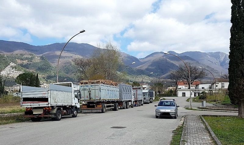 photo 2019 03 19 16 20 45 PIEDIMONTE, SOSTE ABUSIVE, CITTADINI ESASPERATI