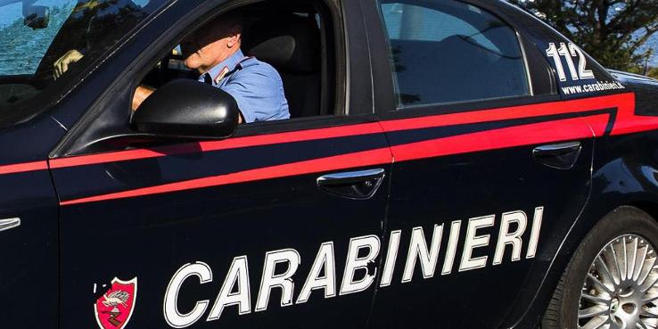 CARABINIERI FRIGNANO: PASSANTE BLOCCA NIGERIANO CHE TENTAVA I RAPINARE UNA DONNA