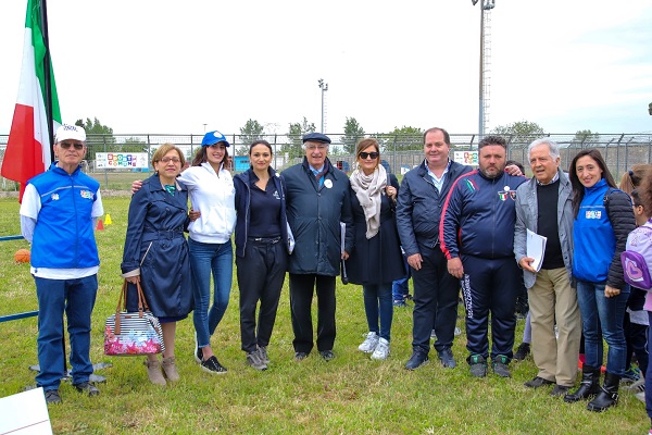 IMG 4454 SAN CIPRIANO IN FESTA PER LE FINALI DI “SPORT IN … COMUNE”