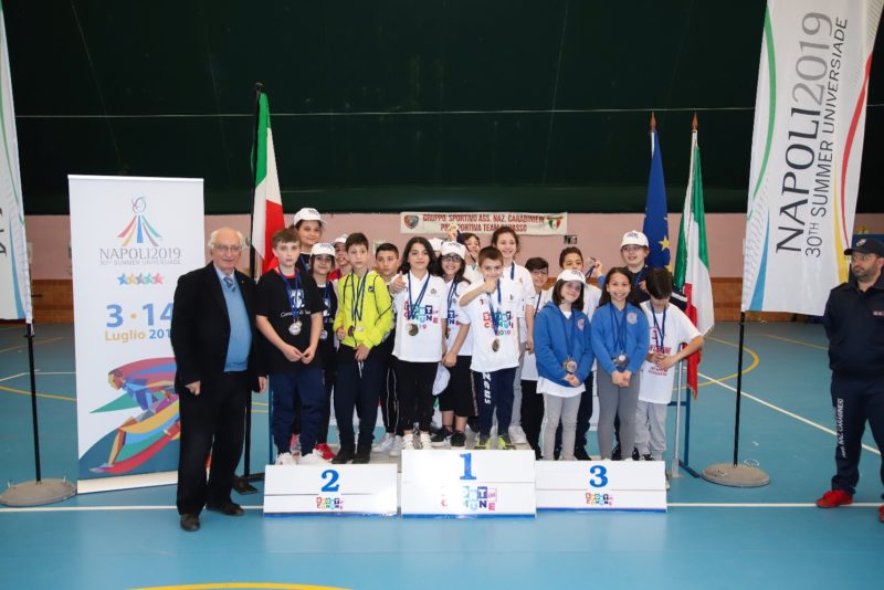 IMG 4903 SAN CIPRIANO IN FESTA PER LE FINALI DI “SPORT IN … COMUNE”