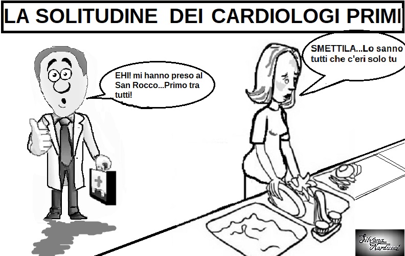 SOLITUDINE CARDIOLOGI SESSA, SAN ROCCO, AVVISI PUBBLICI & PASTICCI GESTIONALI…