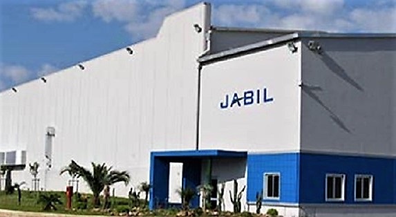 jabil marcianise1 jpg JABIL APRE PROCEDURA DI LICENZIAMENTO PER 350 LAVORATORI, PROCLAMATE 8 ORE DI SCIOPERO