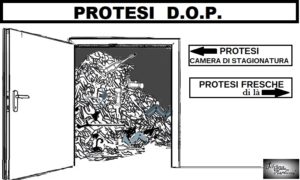 protesi dop 300x180 LE VIGNETTE DI SILVANA