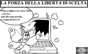 LIBERTA DI SCELTA 01.07.19 300x184 LE VIGNETTE DI SILVANA