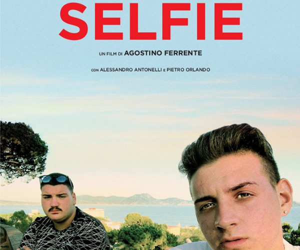 selfie film fot ULTIMO INCONTRO DI CINEMA ALLARENA DI CAPUA