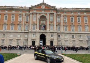 gdf reggia di caserta1 belvederenews 300x212 UN WEEKEND DI EVENTI NEI SITI UNESCO CASERTANI