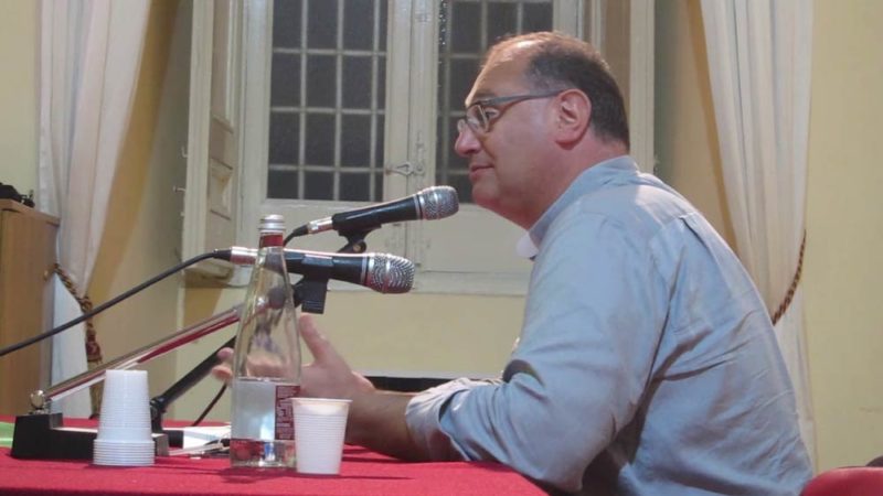 Aversa Video Incontro Giovani Falabretti 3 I GIOVANI DELLA DIOCESI DI AVERSA INCONTRANO DON MICHELE FALABRETTI