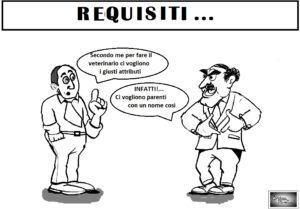 REQUISITI... 300x209 LE VIGNETTE DI SILVANA