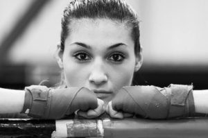 angela carini1 300x199 BOXE, LA CASERTANA ANGELA CARINI ARGENTO NEI 64 KG