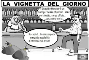 disability manage 02.10.19 300x203 LE VIGNETTE DI SILVANA