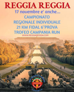 Caserta Reggia Reggia 2019 mezza maratona 240x300 REGGIA REGGIA DOMENICA 17, QUESTE LE STRADE CHIUSE AL PUBBLICO