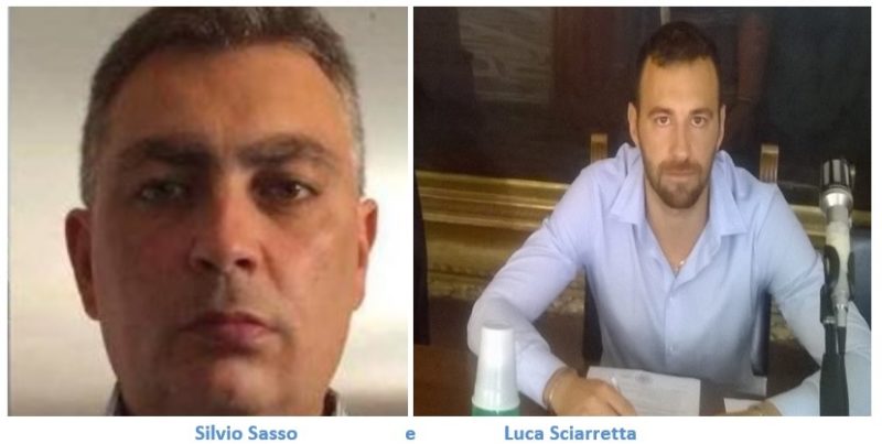 sasso sciarretta SESSA AURUNCA, TERRA LIBERA UFFICIALMENTE IN MAGGIORANZA: ANALISI DEGLI ULTIMI AVVITAMENTI DELLA GIUNTA SASSO 