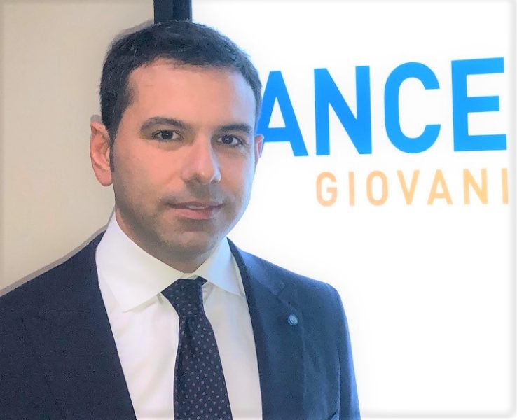 Antonio Pagliuca CONFINDUSTRIA CASERTA: ANTONIO PAGLIUCA È IL NUOVO PRESIDENTE DEL GRUPPO GIOVANI IMPRENDITORI EDILI