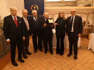 CARFORA PANATHLON 1 300x225 PANATHLON, PREMIO FAIR PLAY ALLA PRESIDE CORAGGIO EUGENIA CARFORA