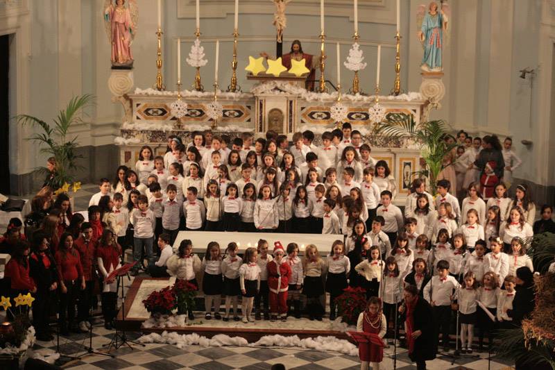 Foto Accademia Concerto per la Pace 1 NATALE 2019: CONCERTO PER LA PACE A SAN NICOLA LA STRADA