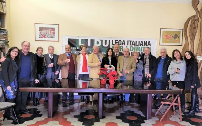 LIDU scaled LIDU, TRIENNIO 2020/2023: RICONFERMATI I CASERTANI ADELE VAIRO E CARLO IACONE NEL COMITATO ESECUTIVO