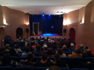 Teatro Jovinelli 300x225 TEATRO JOVINELLI, MORRON GLACE E IL TERZO SPETTACOLO DEL 2019/20