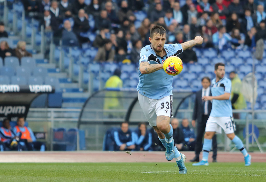 687A1111lazio 1024x702 SERIE A: LAZIO INARRESTABILE, CINQUINA ALLA SAMPDORIA. LA FOTOGALLERY