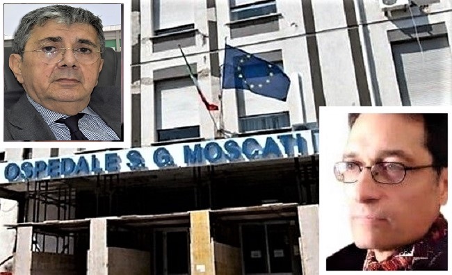 Moscati AVERSA FORLEO RUSSO OSPEDALE MOSCATI, CONCORSI, AMBIGUITÀ & MISTERI