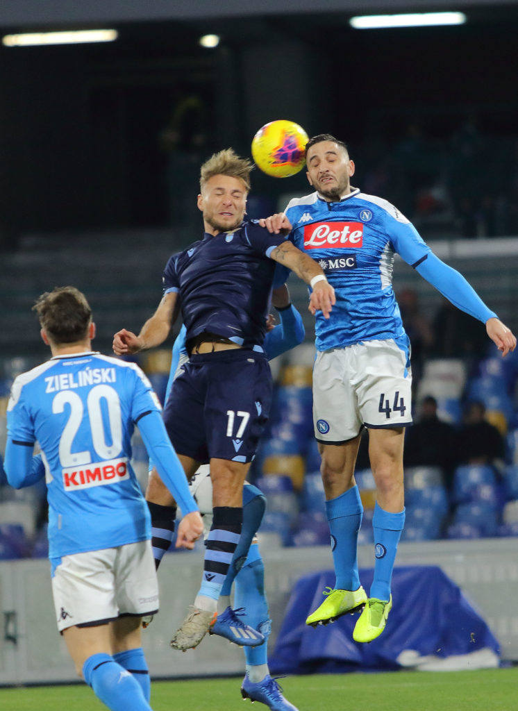 NAPOLI VS LAZIO7226 746x1024 NAPOLI VS LAZIO: UN GIORNO ALLIMPROVVISO...LEUFORIA