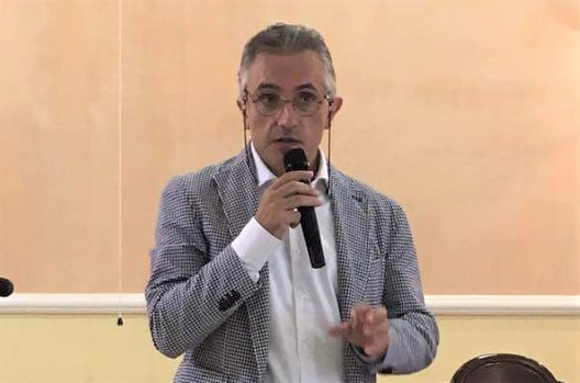 Ugl Ferdinando Palumbo CASERTA, PALUMBO (UGL) NECESSARIO PATTO SOCIALE PER FERMARE IL DECLINO DELLA PROVINCIA