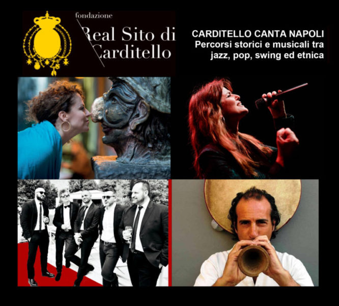 Carditello canta Napoli scaled “CARDITELLO CANTA NAPOLI”, LA GRANDE MUSICA NAPOLETANA ALLA REGGIA DI CARDITELLO