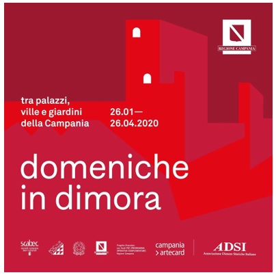 domeniche in dimora SESSA AURUNCA: LA MANIFESTAZIONE “DOMENICHE IN DIMORA” GUASTATA DALLA MANCATA PROGRAMMAZIONE