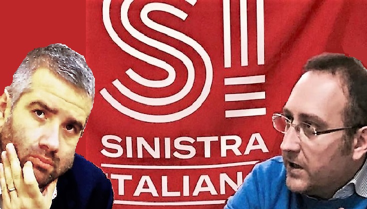 Antonio dellAquila SI LA REGIONE SOSPENDE LE ATTIVITÀ AMBULATORIALI: CONTRARIA SINISTRA ITALIANA