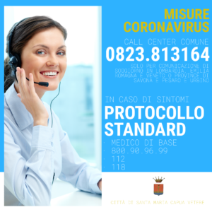 Call center Comune 300x300 ATTIVO IL CALL CENTER PER MONITORAGGIO CORONAVIRUS A SANTA MARIA CAPUA VETERE