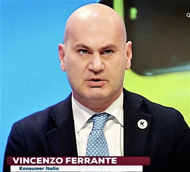 Vincenzo Ferrante Konsumer  CORONAVIRUS, FALSI CONTROLLI: KONSUMER SEGNALA TRUFFE E FAKE NEWS