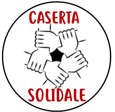 logo caserta solidale 1 SI ATTIVA IL VOLONTARIATO: PARTE CASERTA SOLIDALE 