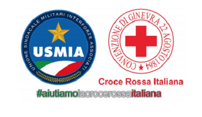 usmiacrocerossa EMERGENZA CORONAVIRUS, SINDACATO U.S.M.I.A. AVVIA RACCOLTA FONDI A FAVORE DELLA CROCE ROSSA ITALIANA