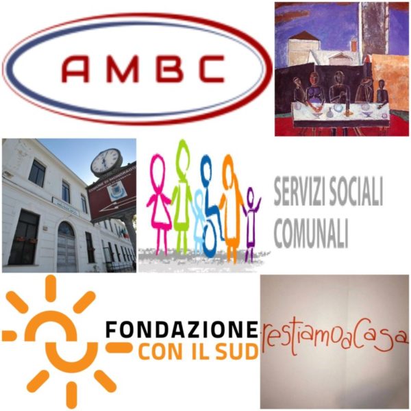 Logo AMBC Non di solo pane Fondazione con il Sud 1 scaled MONDRAGONE, EROGAZIONE BUONI SPESA: INTERVIENE LAMBC