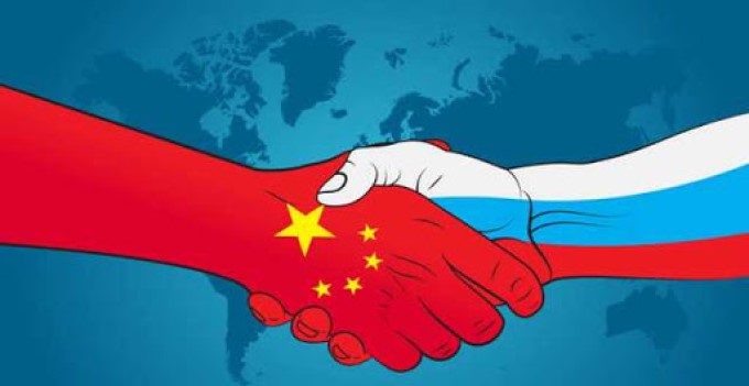 Stretta mano Russia Cina pianeta IL KASHMIR È UNA TRAPPOLA USA PER FRONTEGGIARE RUSSIA E CINA?