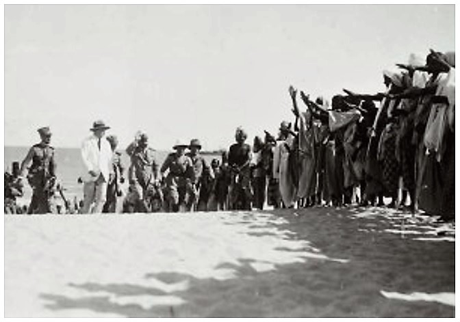 fascismo somalia 2 IL FASCISMO E LA FINE DELLO SCHIAVISMO IN SOMALIA