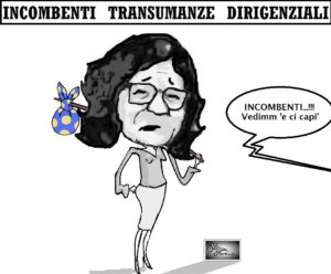 TRANSUMANZE DIRIGENZIALI 300x248 LE VIGNETTE DI SILVANA