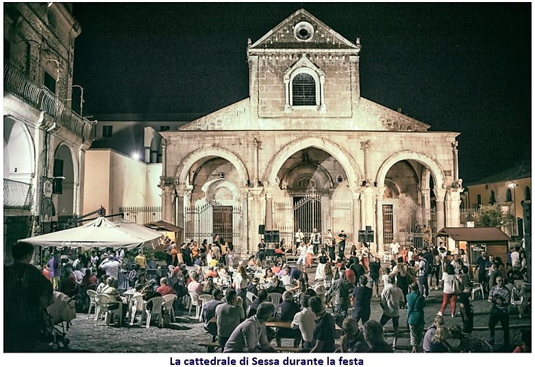 festa IL GRUPPO FESTA DELLA TAMMORRA VINCE IL PRIMO PREMIO ITALIVE 2019