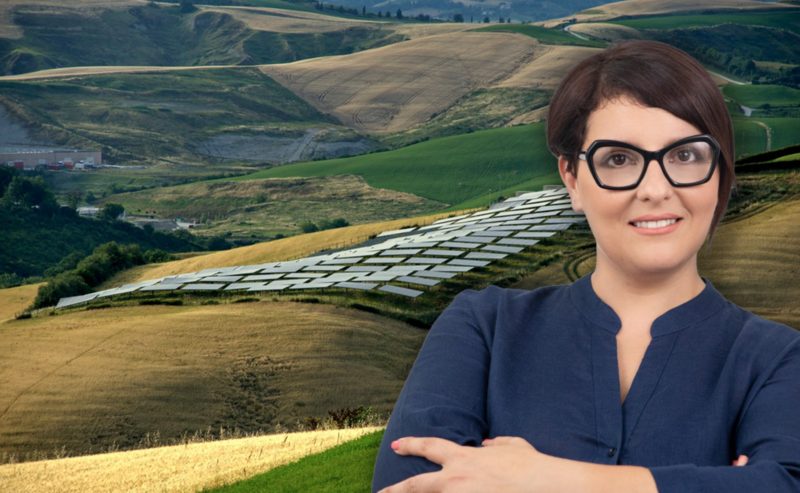 %name POLITICHE ENERGETICHE, MARTINO (Italia Viva): “CAMPANIA HA NATURALE VOCAZIONE PER ENERGIE RINNOVABILI. INCENTIVARE QUESTA RISORSA PER ESSERE PIÙ COMPETITIVI”