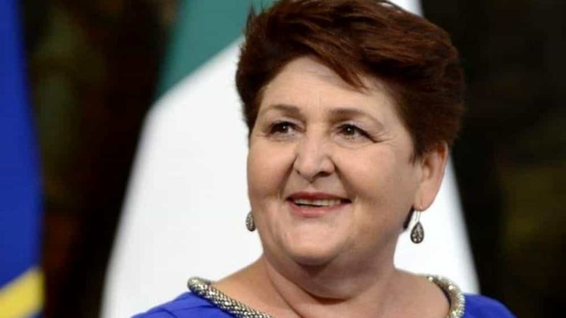 Teresa Bellanova Ministra per le politiche agricole alimentari e forestali ed esponente di Italia Viva scaled OGGI TOUR DEL MINISTRO DELLE POLITICHE AGRICOLE TERESA BELLANOVA IN CAMPANIA