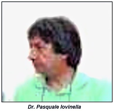 dott. Pasquale Iovinella ASL, OSPEDALI COVID, A QUANDO UN RAPPORTO DR. IOVINELLA?