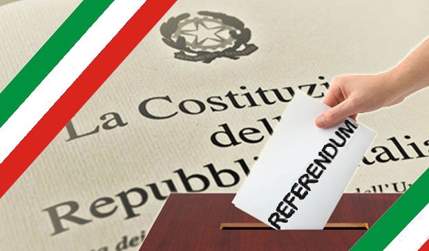 referendum REFERENDUM PER IL TAGLIO DEI PARLAMENTARI: IL 20 E IL 21 SETTEMBRE