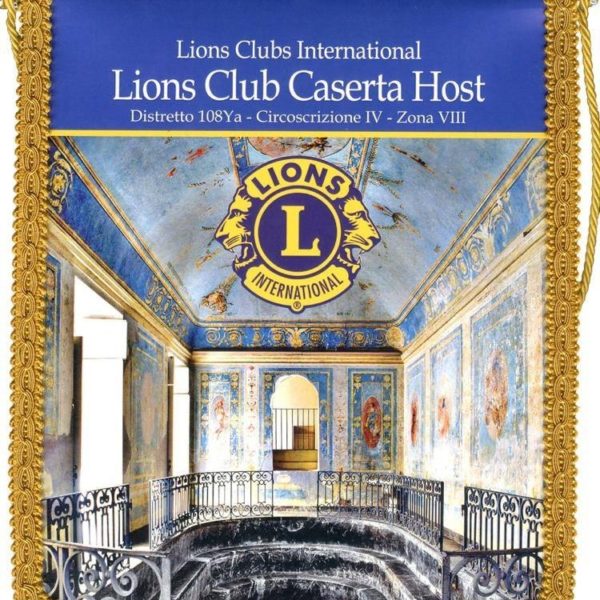 Lions Club Caserta Host IL LIONS CLUB CASERTA HOST PRO LIBANO